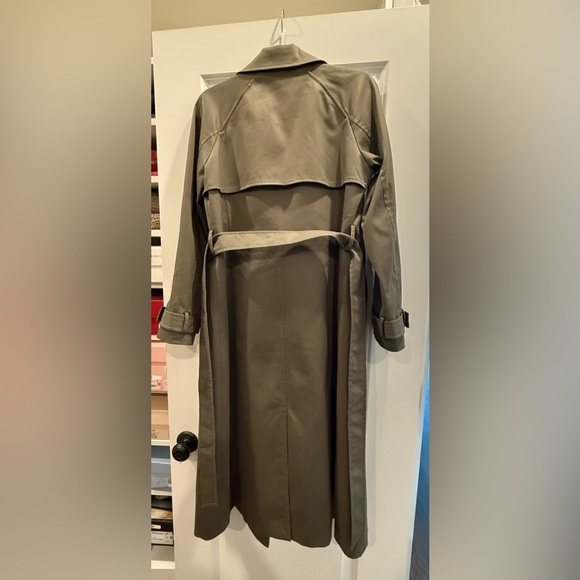 Hobbs London Rhian Shower Resistant Trench Coat - Picture 3 of 8